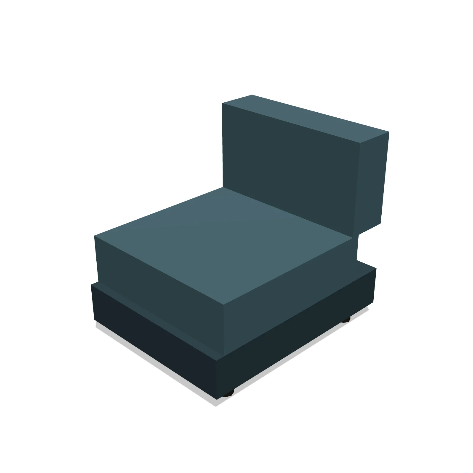 Armless Section