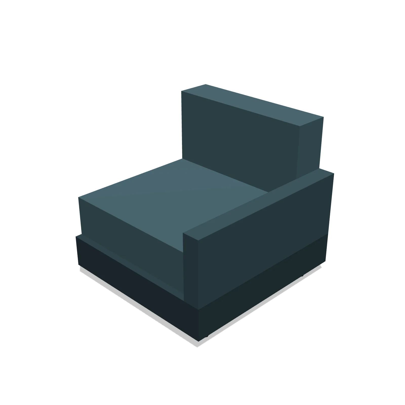 Right Arm Section — 3D model preview