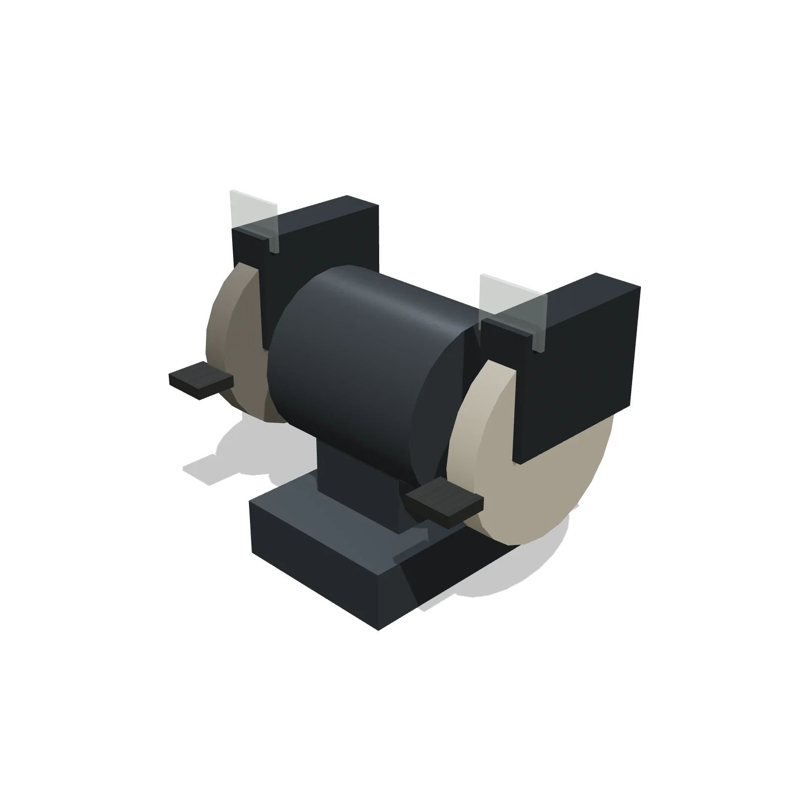 Bench Grinder — RoomSketch3D 3D floorplan software