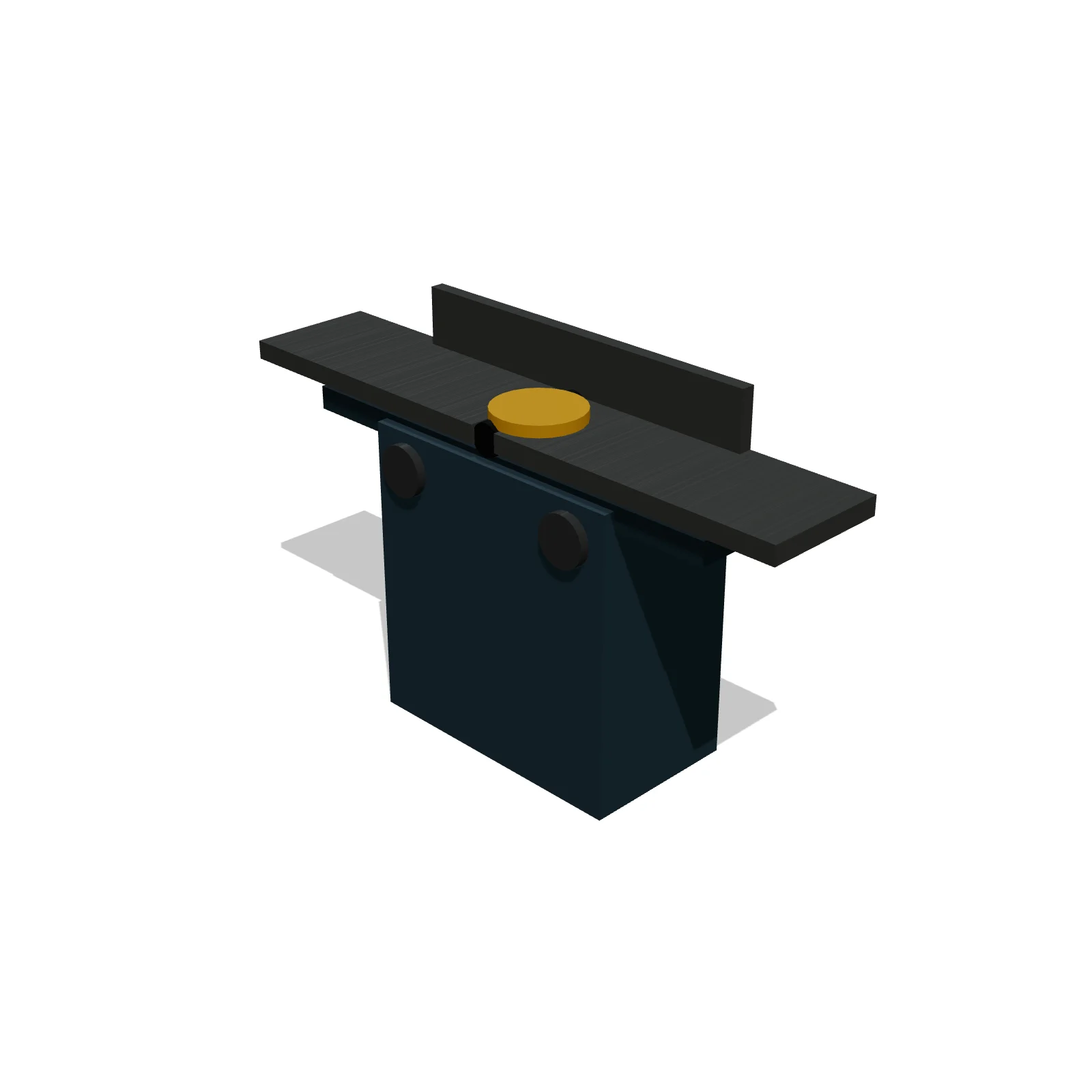 Jointer — 3D model preview — RoomSketch3D home design app