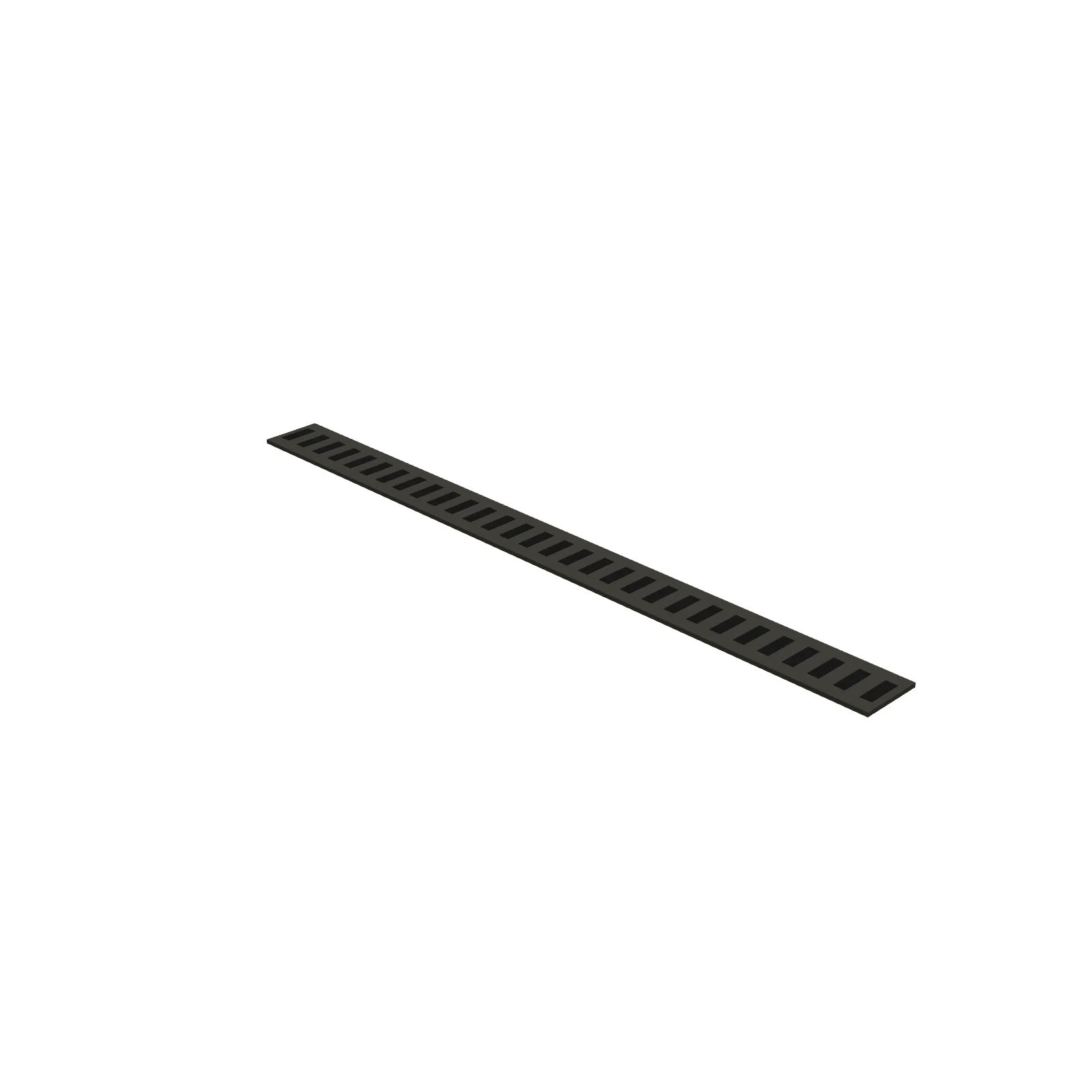 Linear Drain 36" — RoomSketch3D room planner app