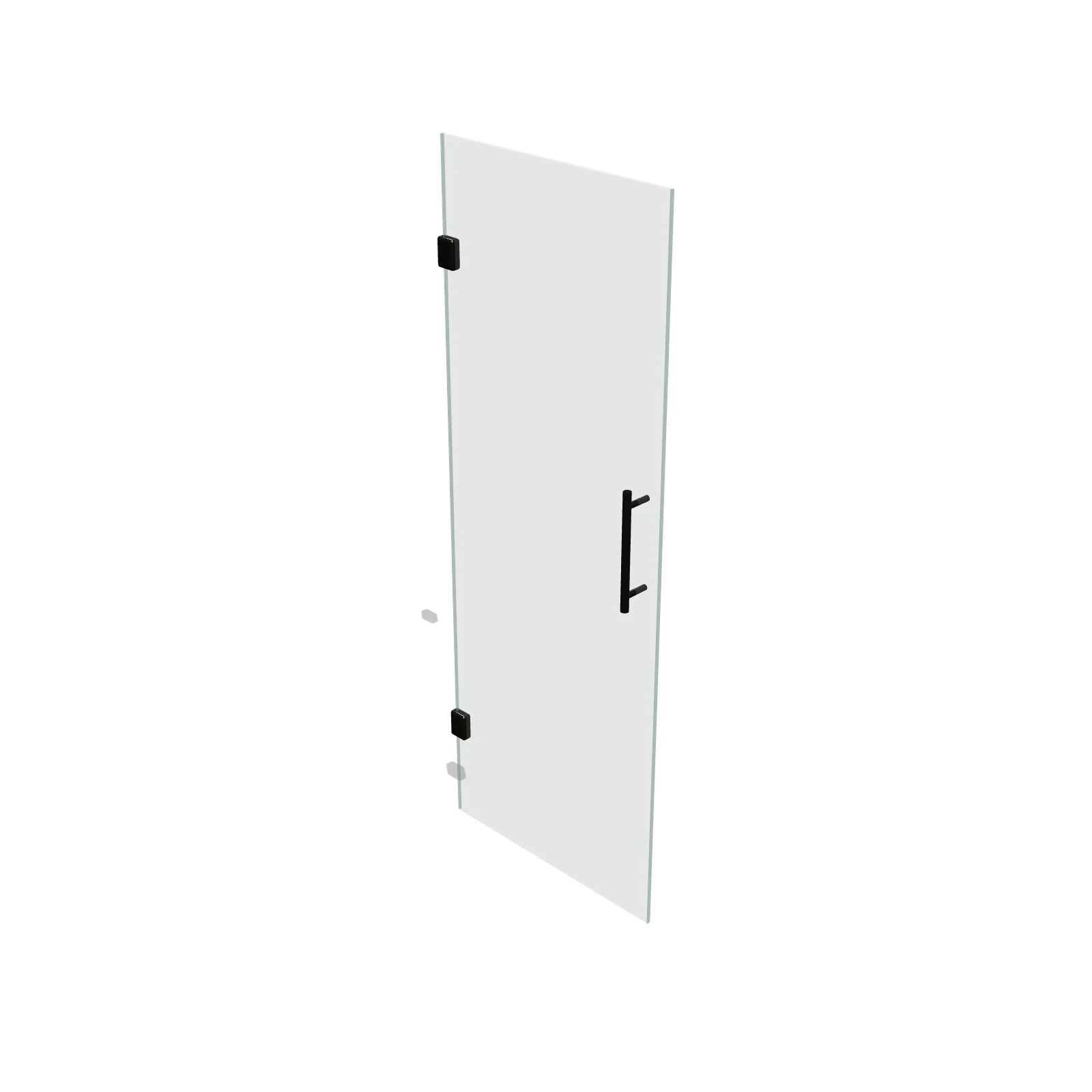 Glass Shower Door — RoomSketch3D home design app