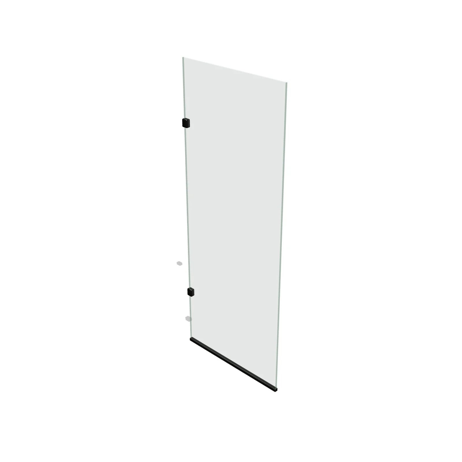 Glass Shower Panel 30" — RoomSketch3D home design app