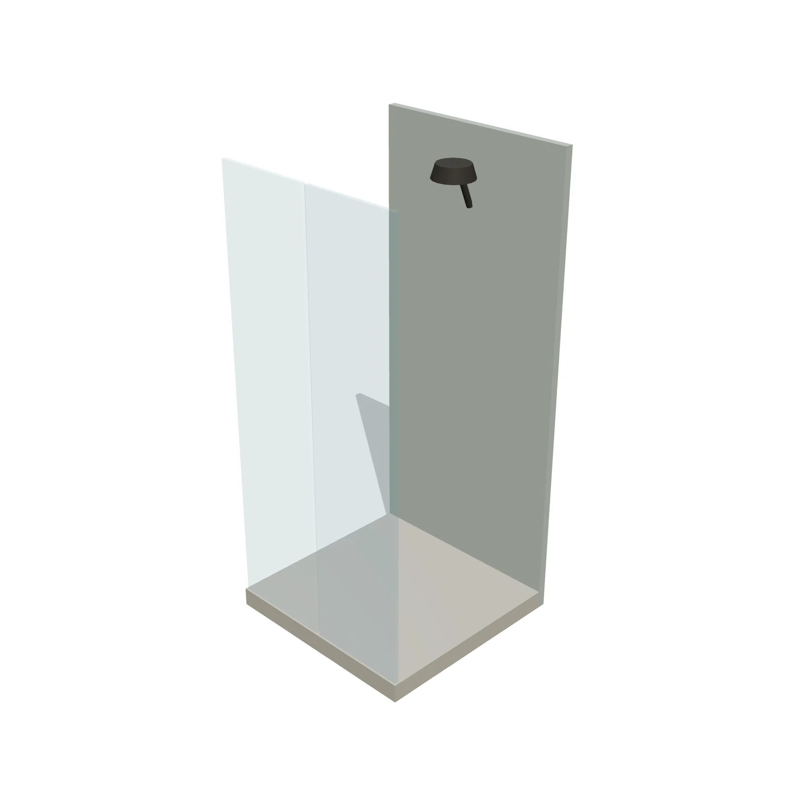 Shower Stall 36"