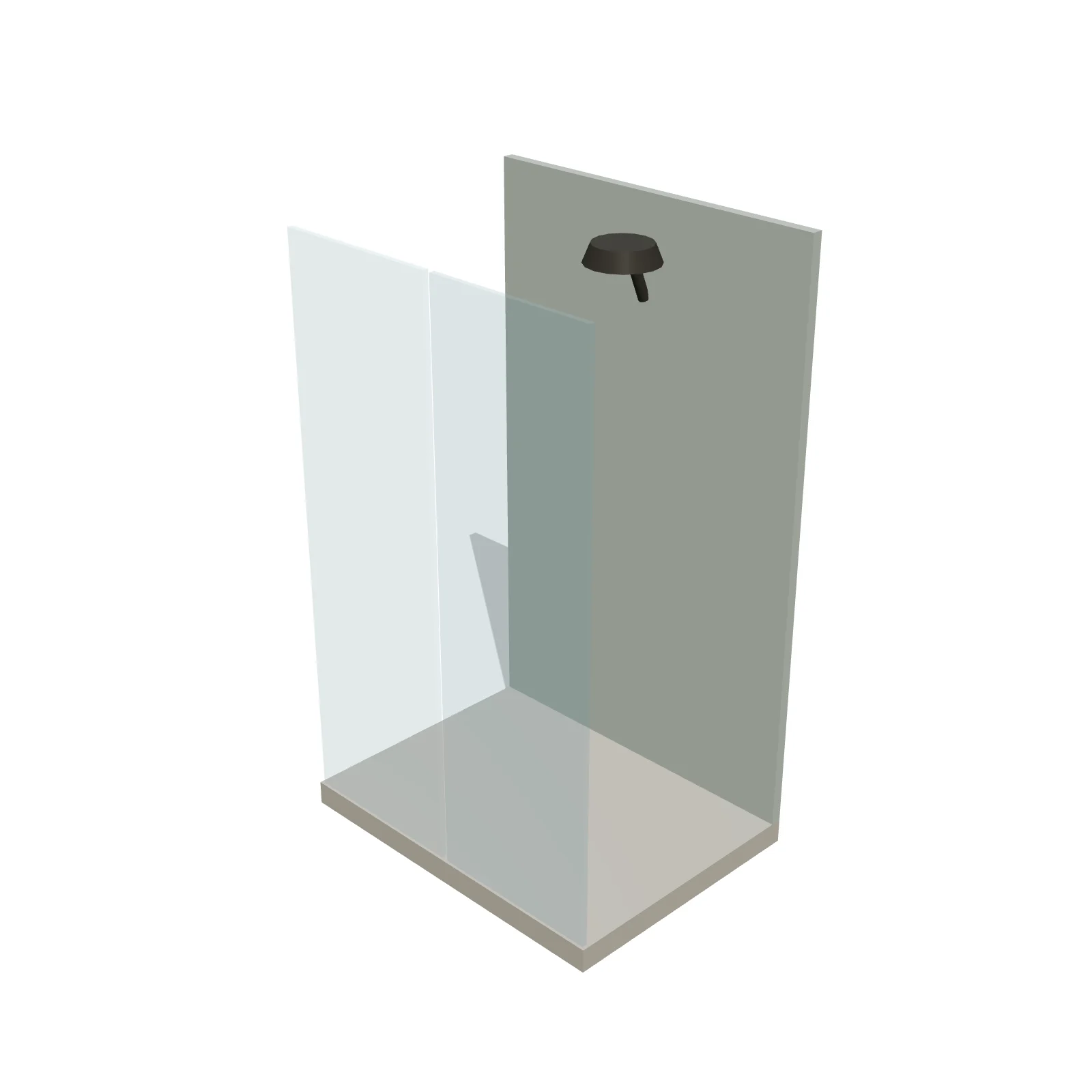 Shower Stall 48"