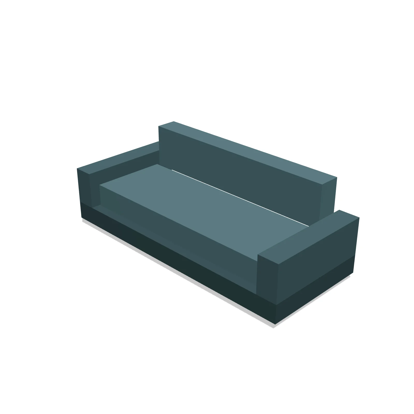 Large 3-Seater