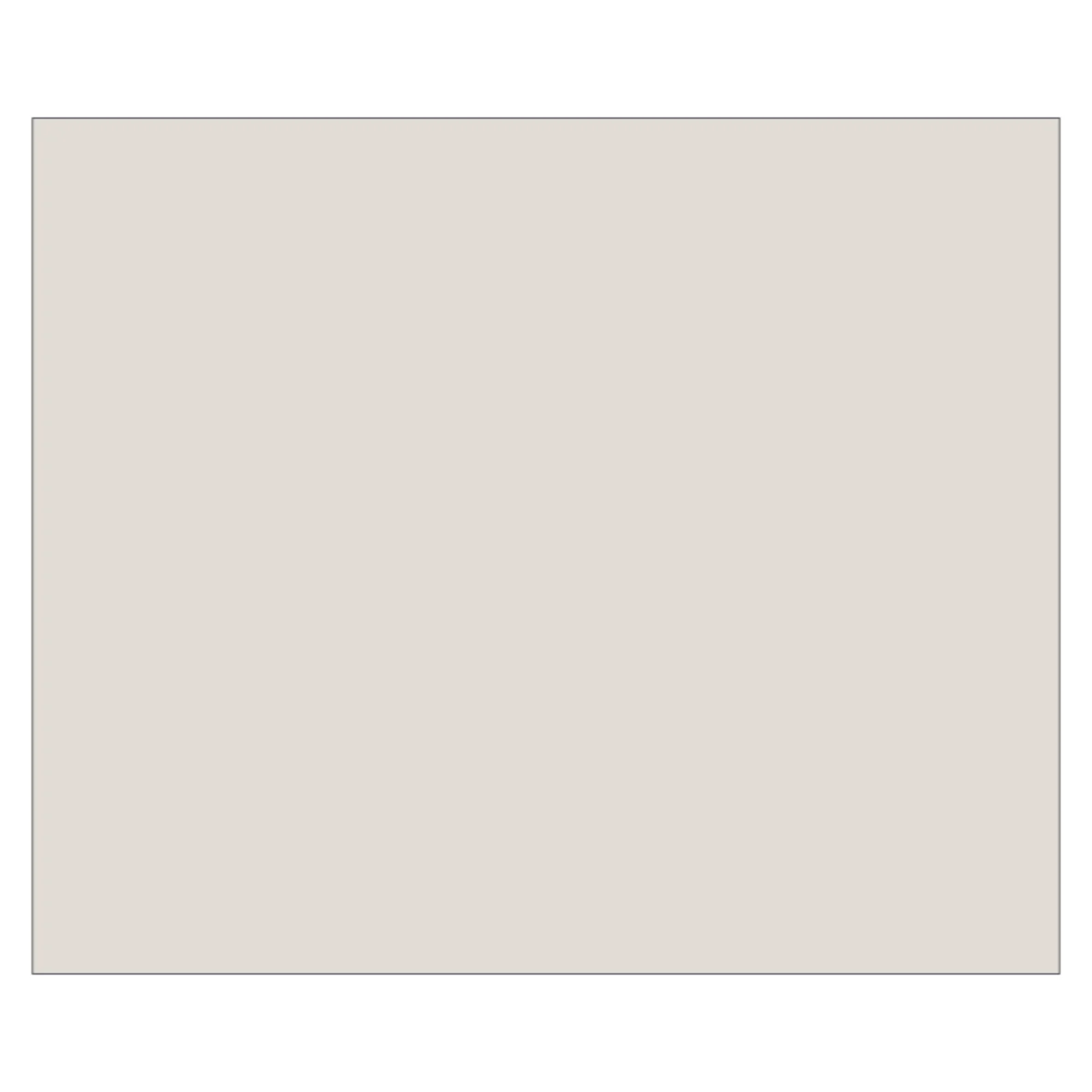 Lectern (Classic) — 2D floor-plan symbol — RoomSketch3D room planner app