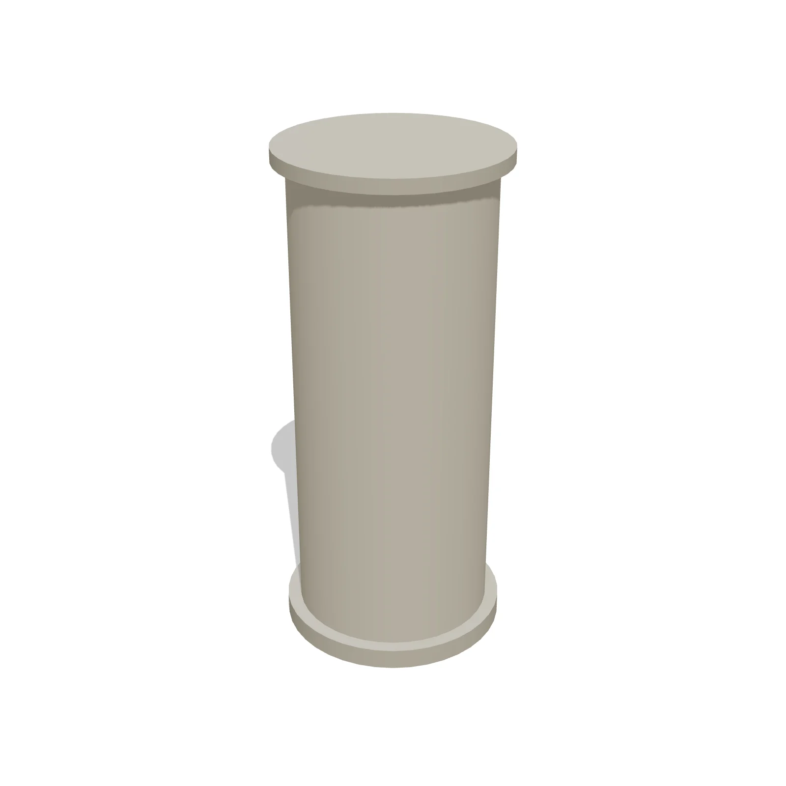 Display Pedestal (Round) — RoomSketch3D home design app