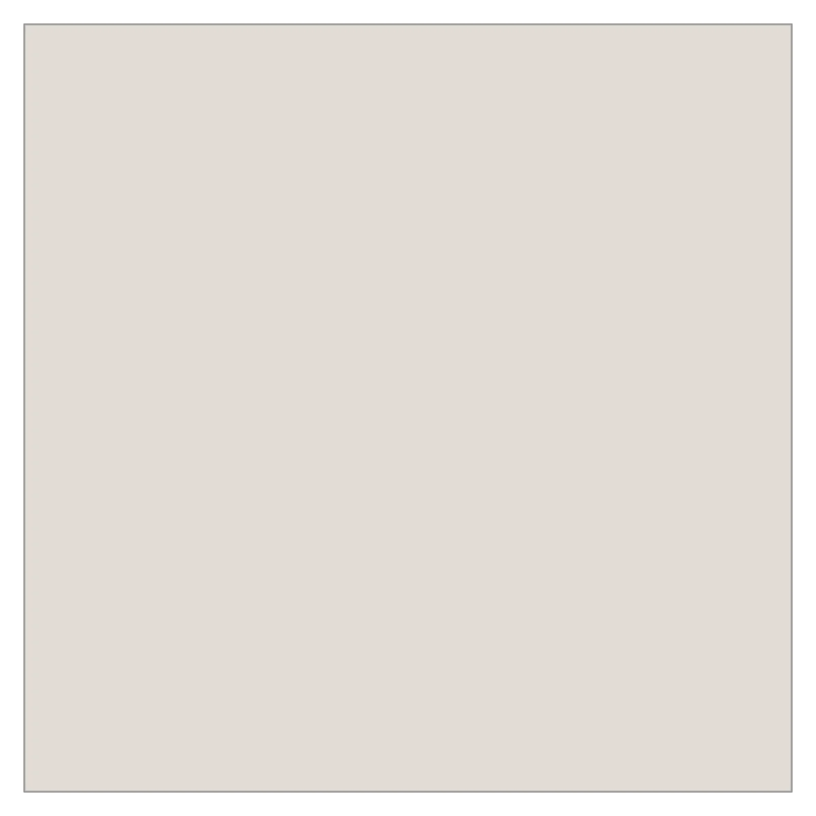 Stage Riser 4×4 ft (16") — 2D floor-plan symbol — RoomSketch3D home design app