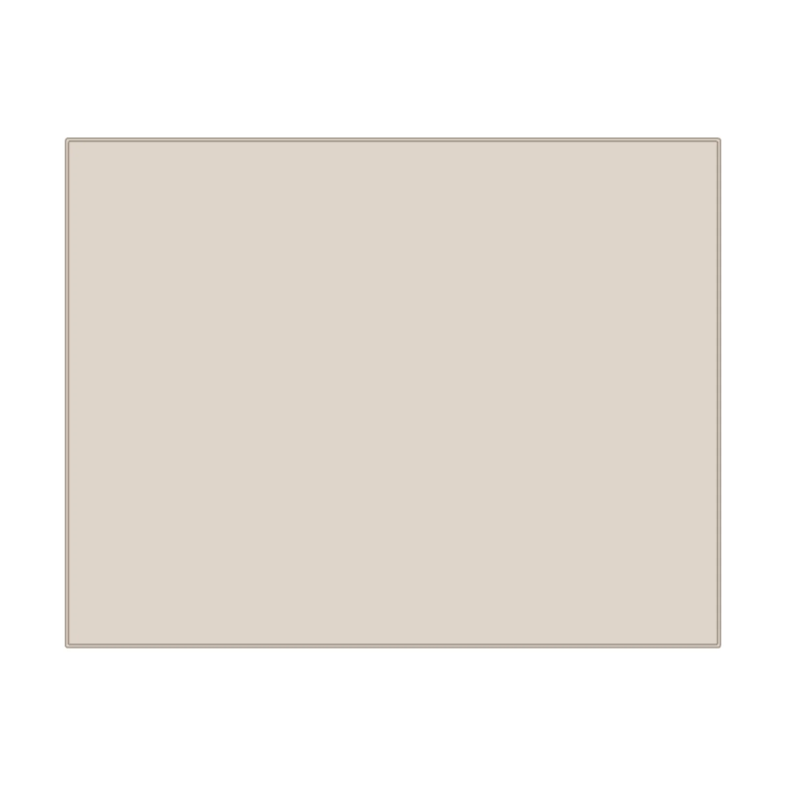 Narrow Cabinet — 2D floor-plan symbol