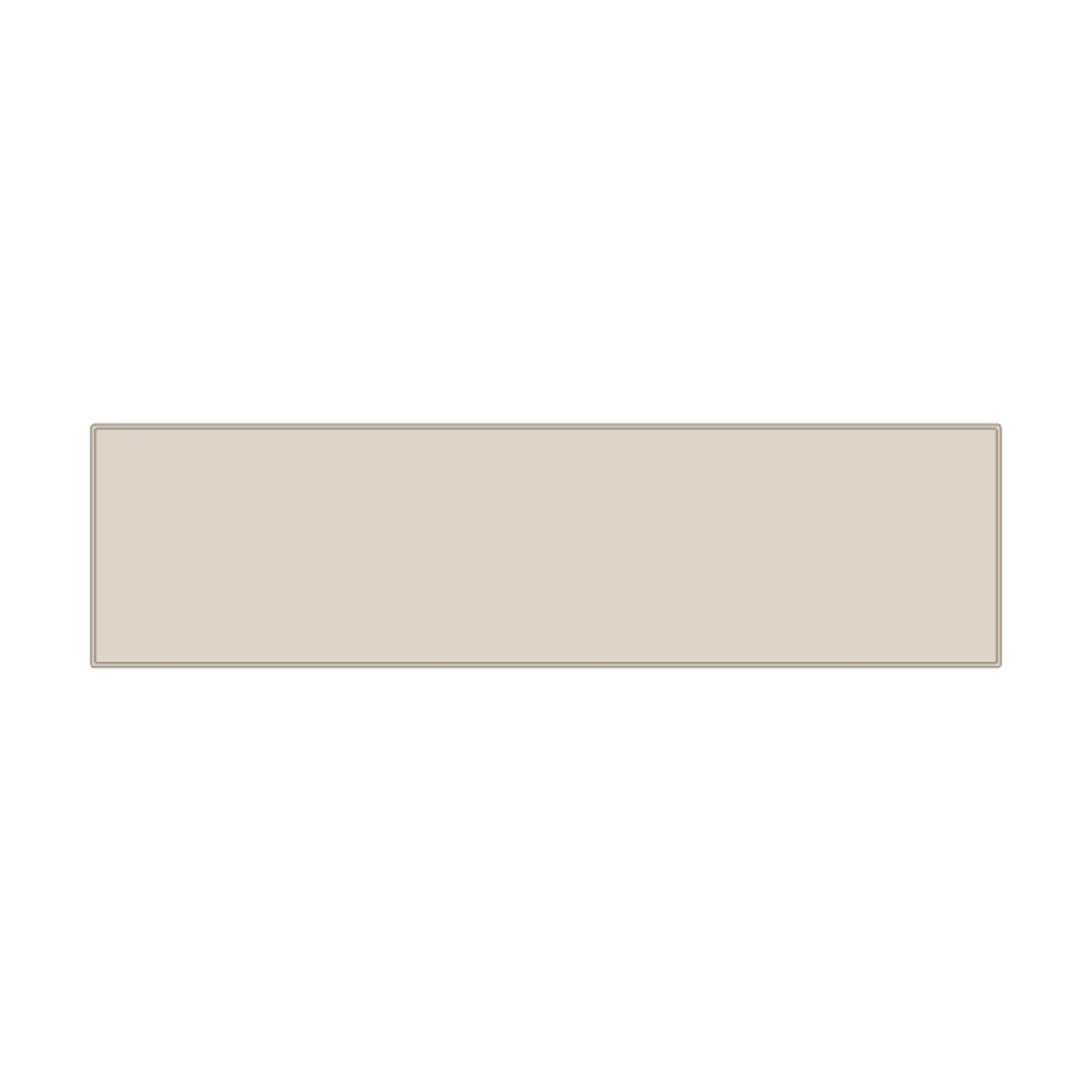 Credenza — 2D floor-plan symbol
