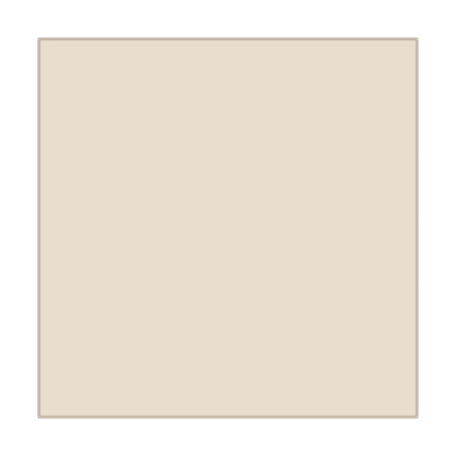 Side Table — 2D floor-plan symbol