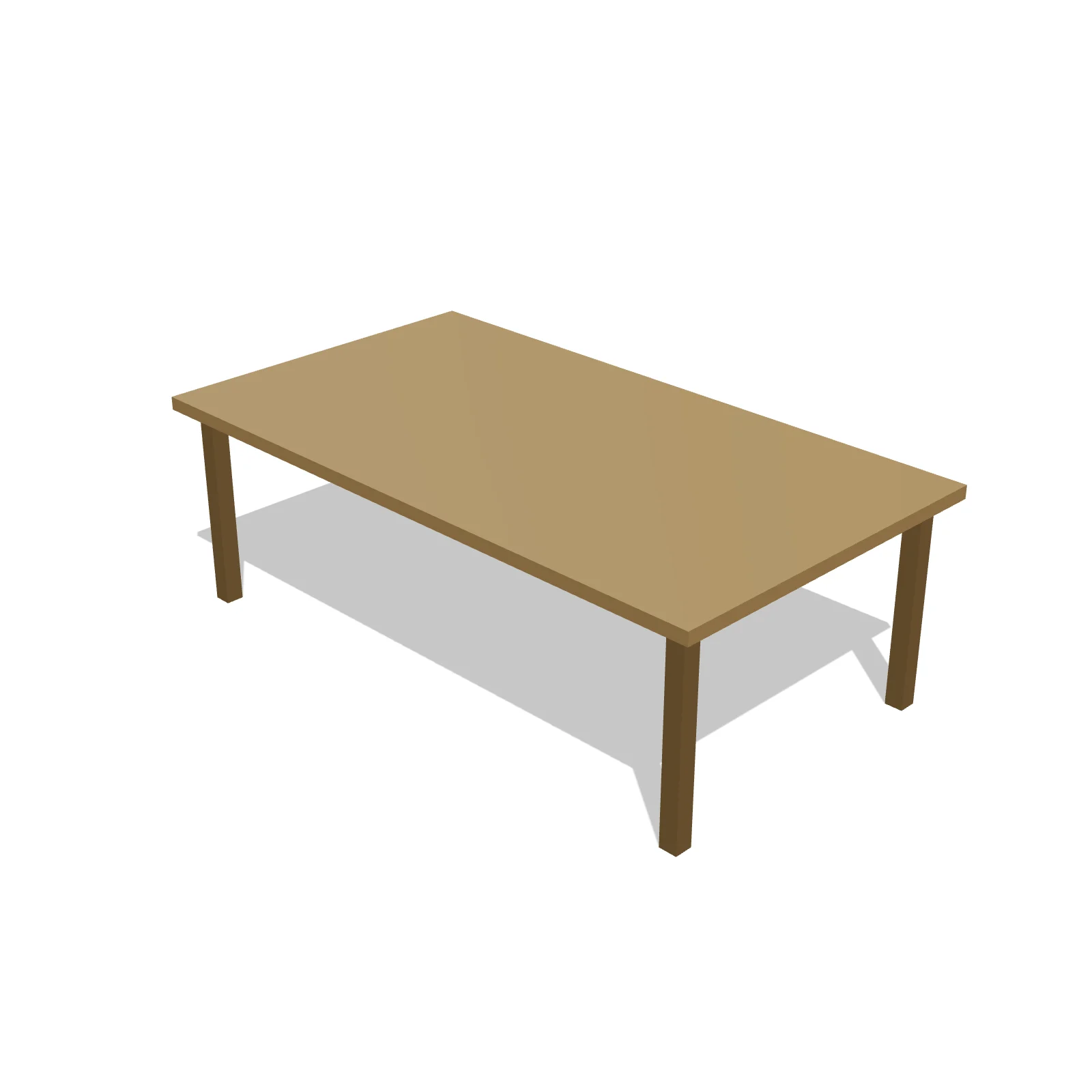Large Coffee Table