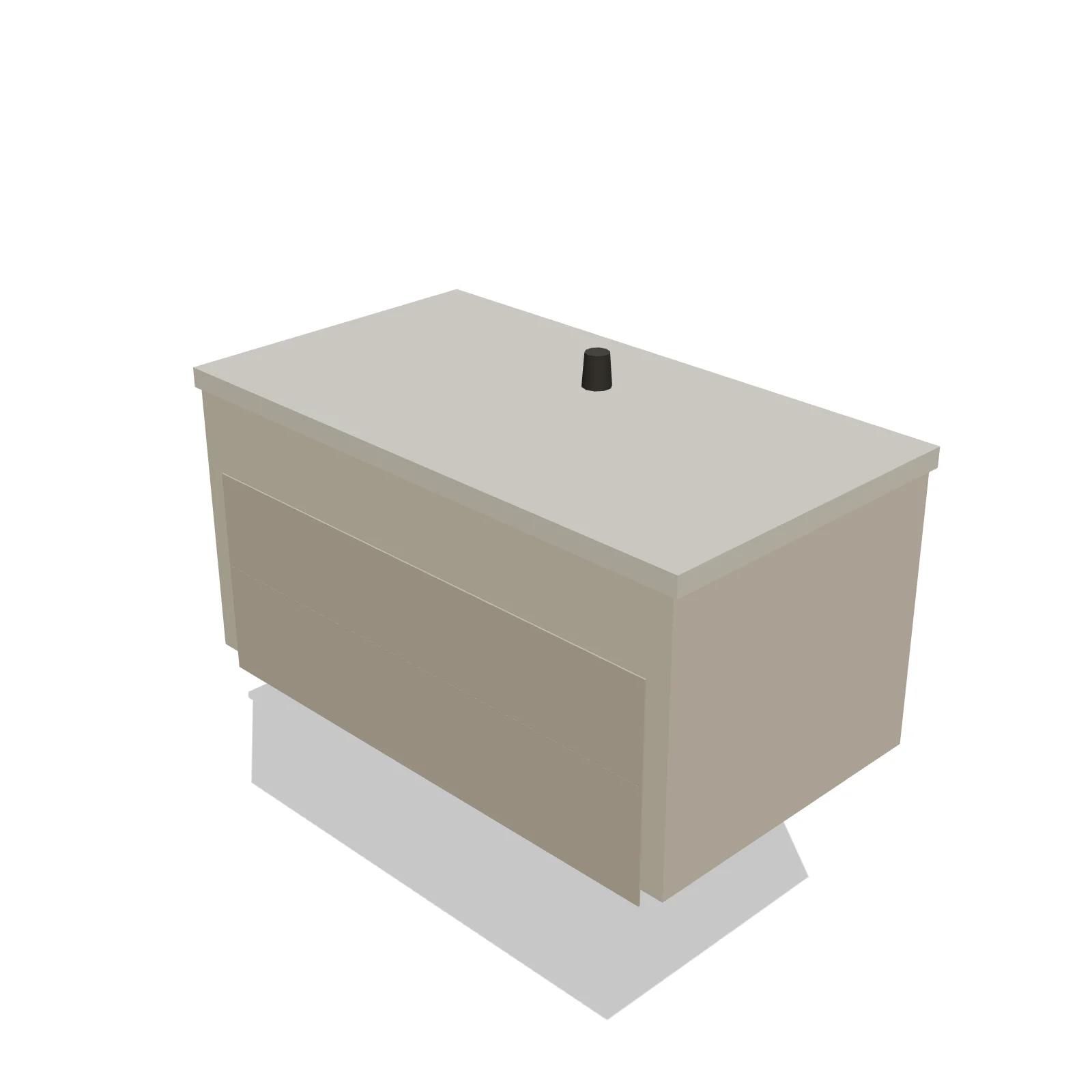Floating Vanity 36"