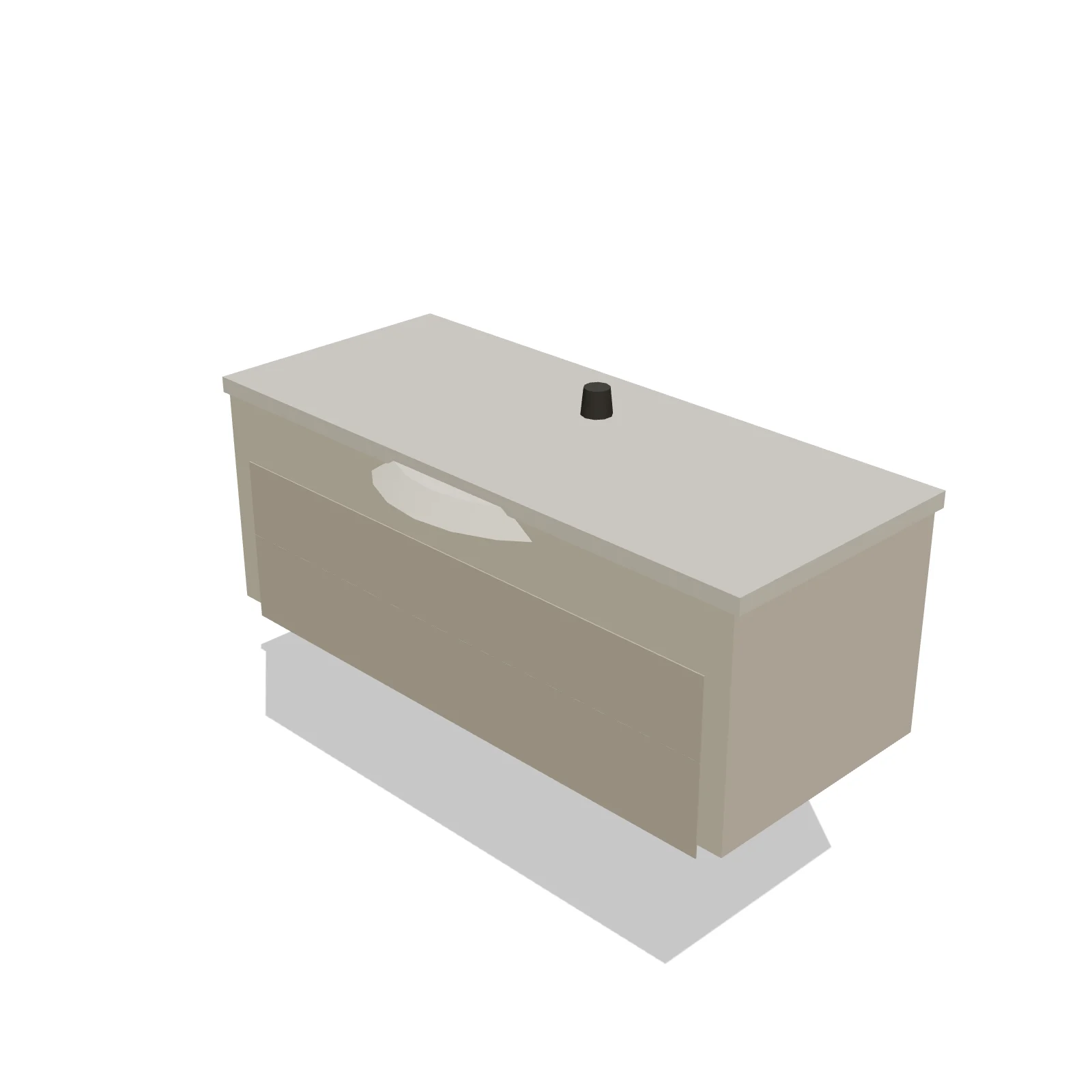 Floating Vanity 48"