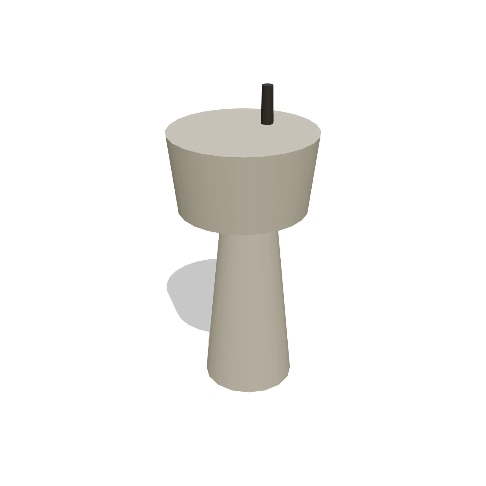 Pedestal Sink