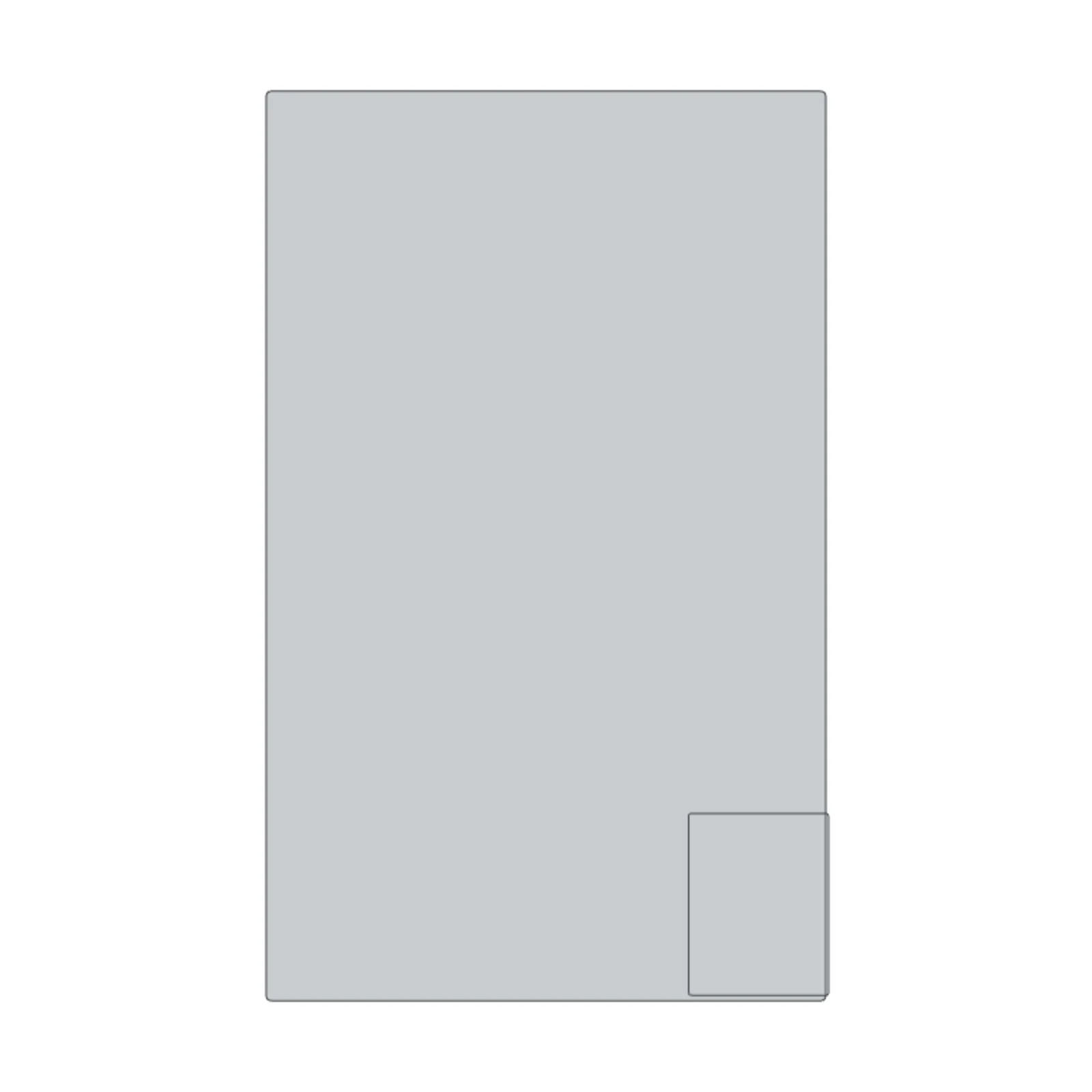 ATV — 2D floor-plan symbol