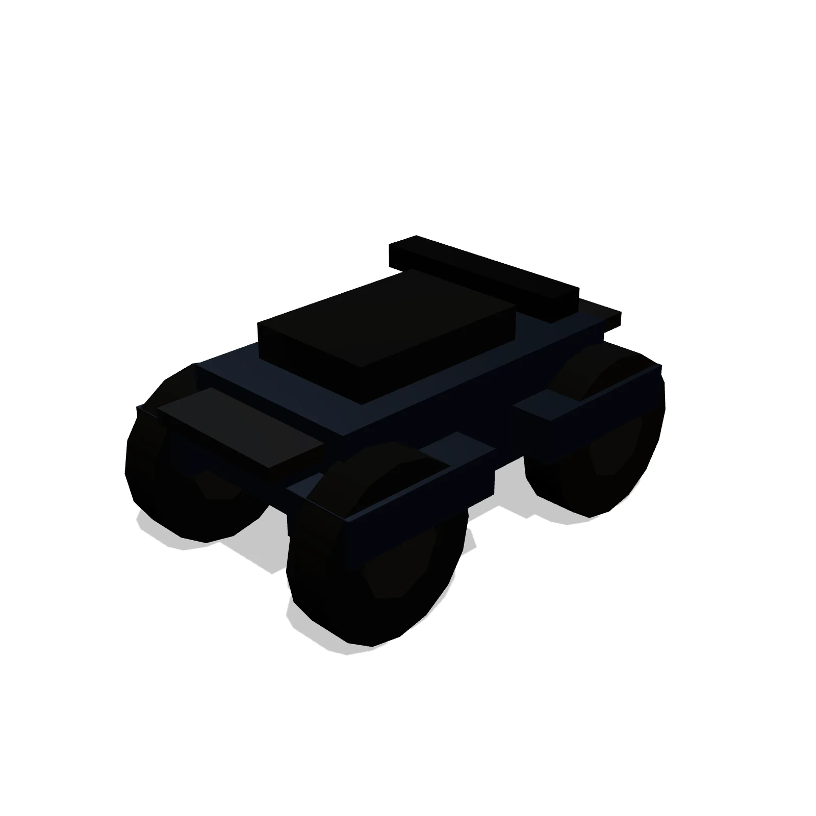 ATV — 3D preview