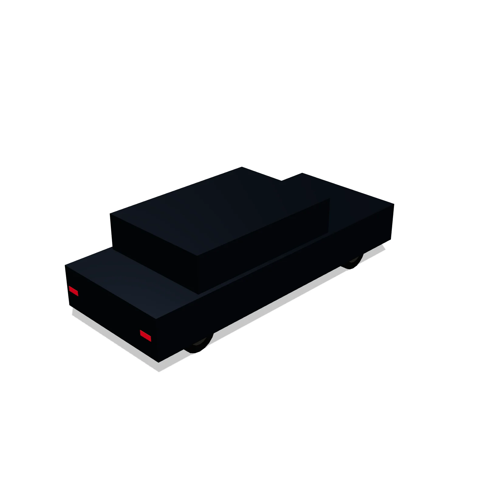 Sedan — 3D preview