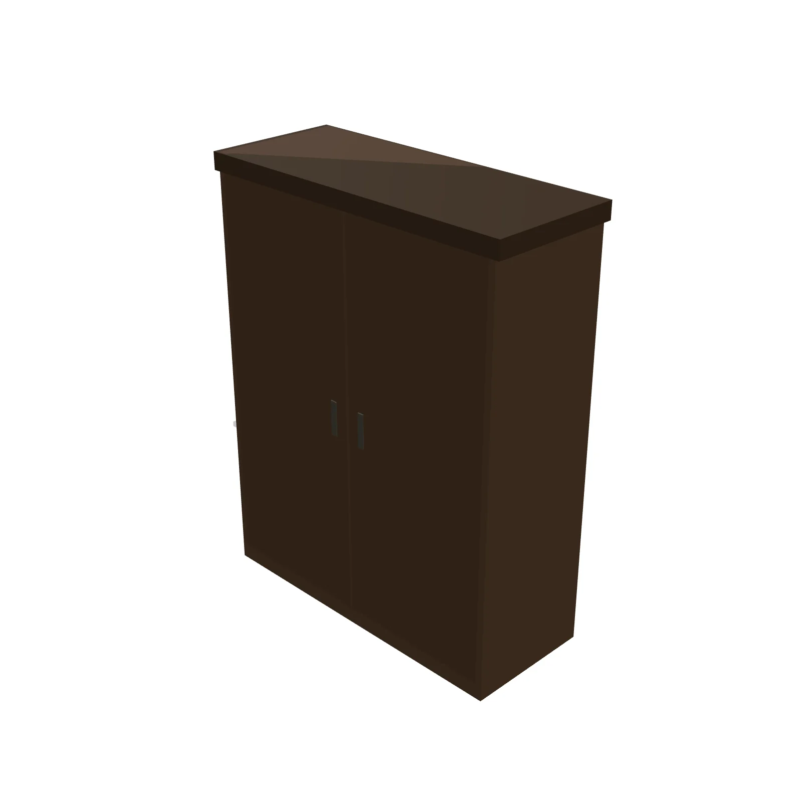 Large Wardrobe — 3D model preview