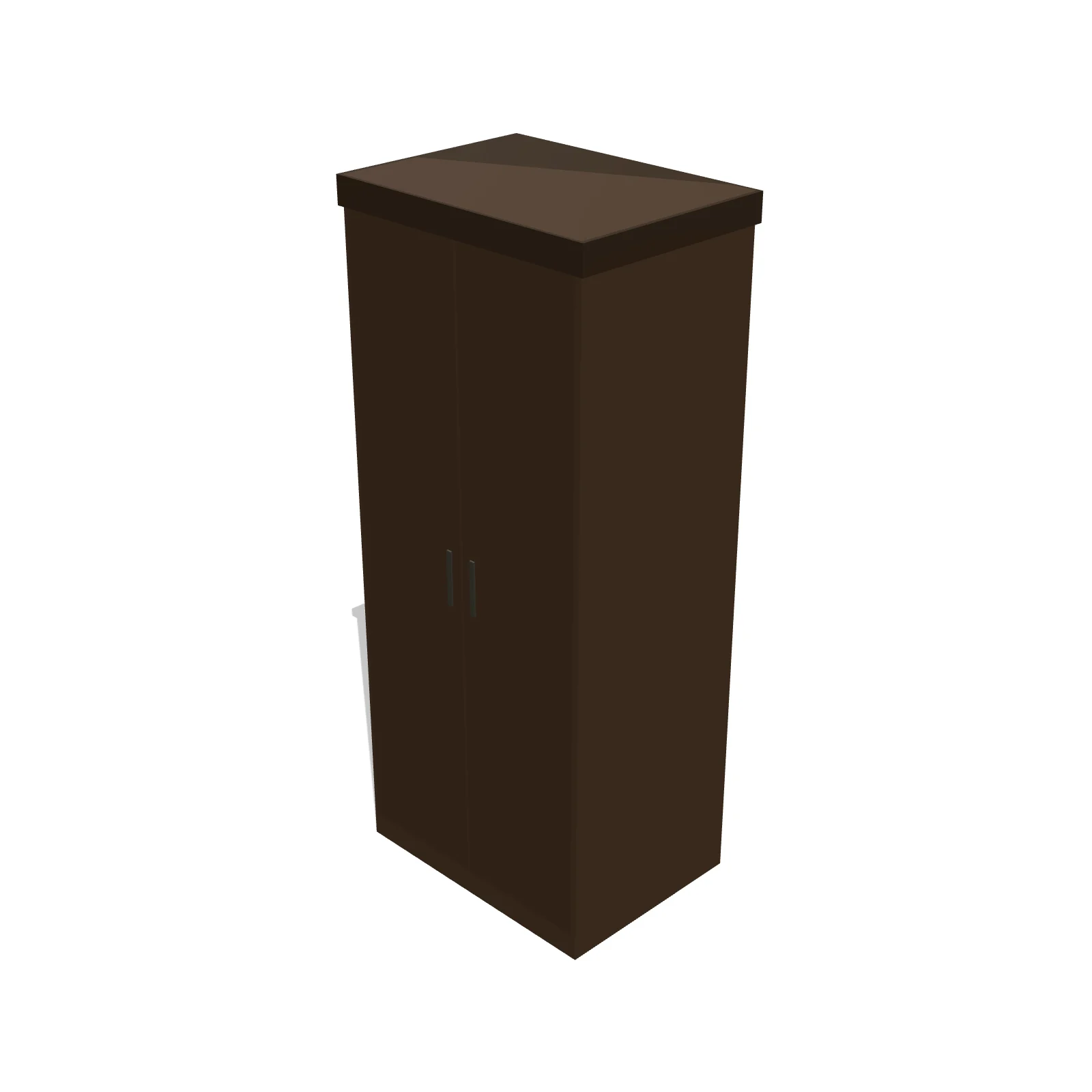 Narrow Wardrobe