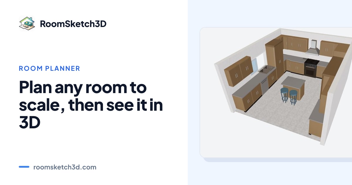 Room Planner - Easy Online Room Planning Tool | RoomSketch3D | RoomSketch3D
